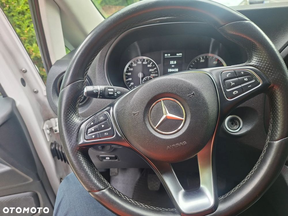 Mercedes-Benz Vito 447 - 22