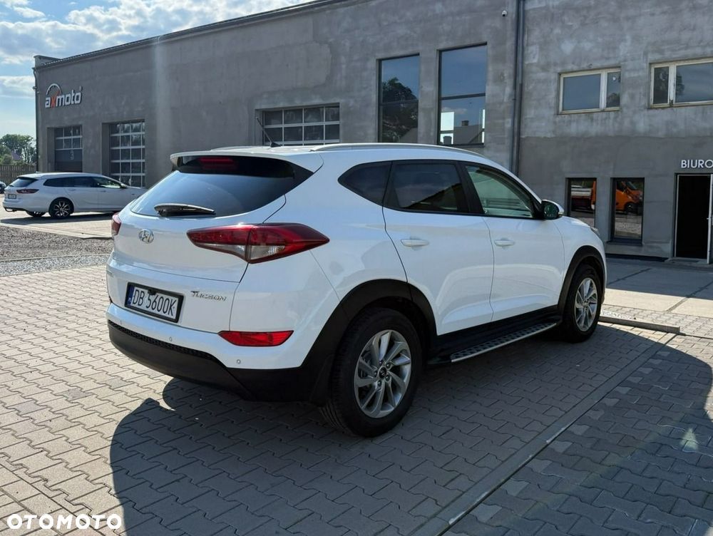 Hyundai Tucson - 5