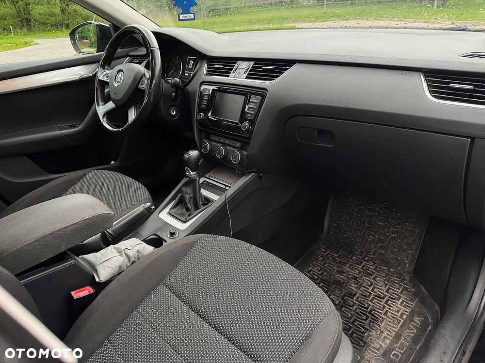 Skoda Octavia 1.8 TSI Ambition - 5