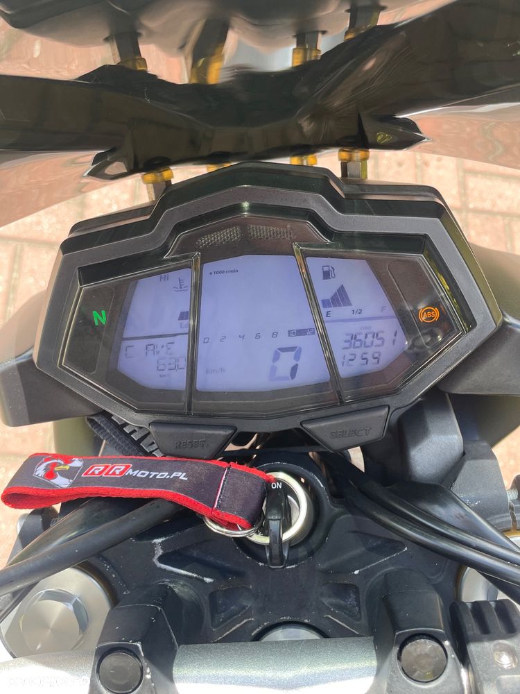 Yamaha MT - 10
