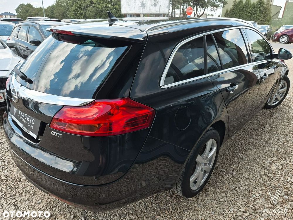 Opel Insignia 2013