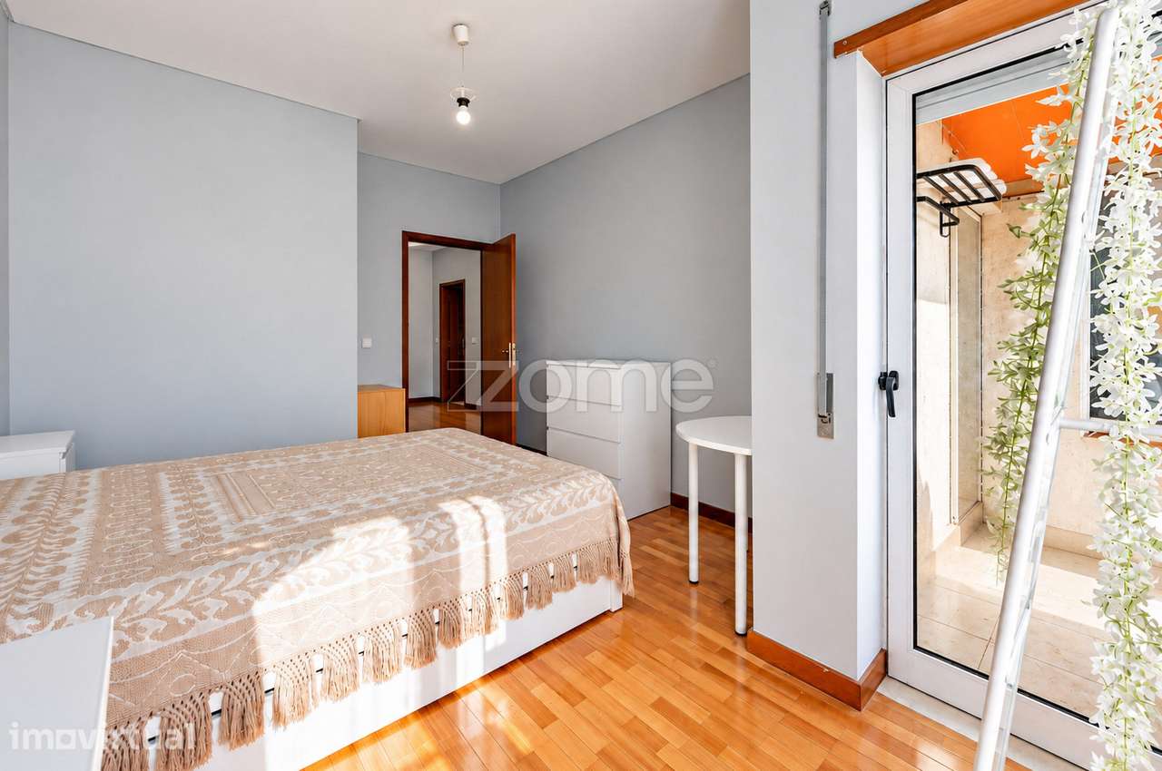 Apartamento T3 Com Vistas Desafogadas e Garagem Fechada - Lomar, Braga - Grande imagem: 5/29