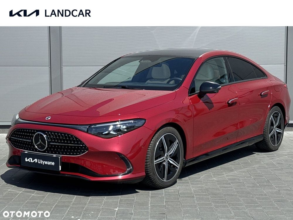 Mercedes-Benz CLA 200 mHEV 8G-DCT - 2