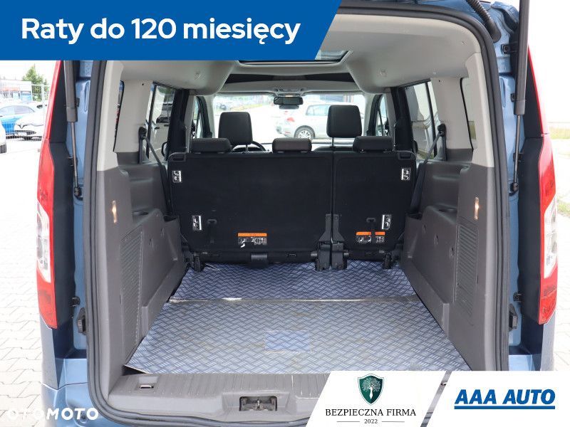 Ford Tourneo Connect - 16