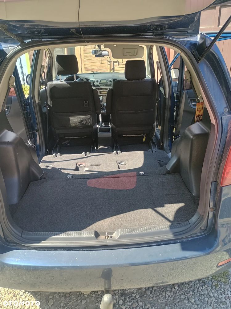 Toyota Corolla Verso 2.0 D-4D - 20