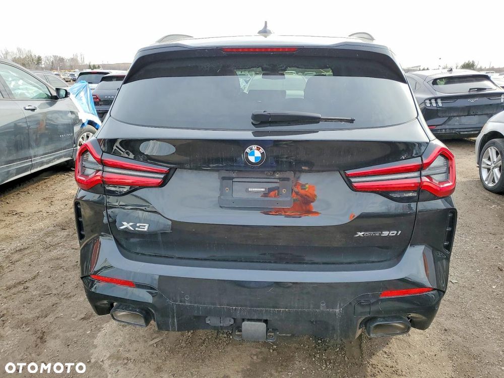 BMW X3 xDrive30i M Sport - 6