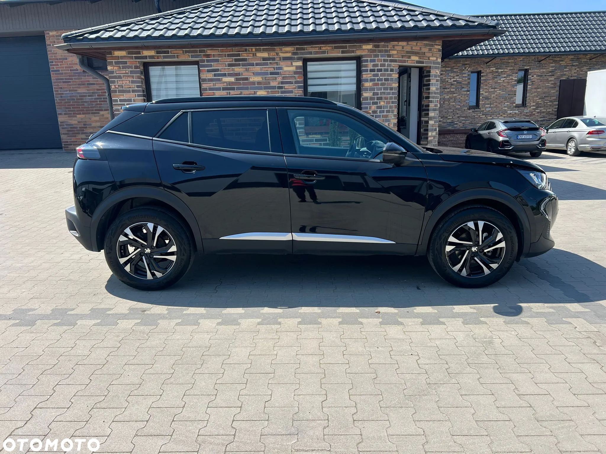 Peugeot 2008 1.2 PureTech Active Pack S&S - 5