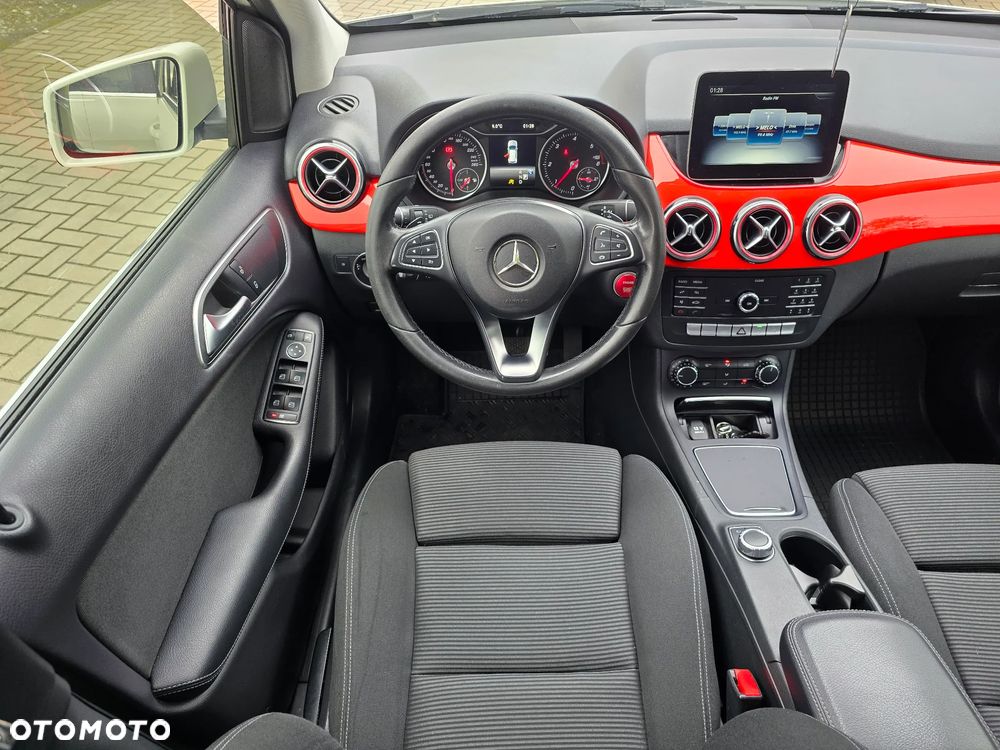 Mercedes-Benz Klasa B - 7