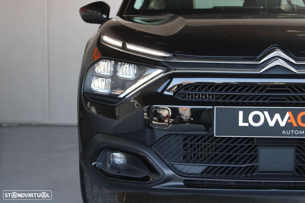 Citroën C4 PureTech 130 Stop&Start EAT8 FEEL - 25