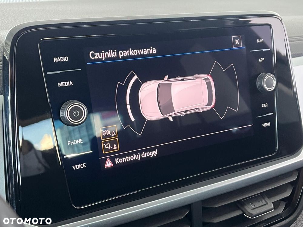 Volkswagen T-Roc 1.5 TSI Life DSG - 23