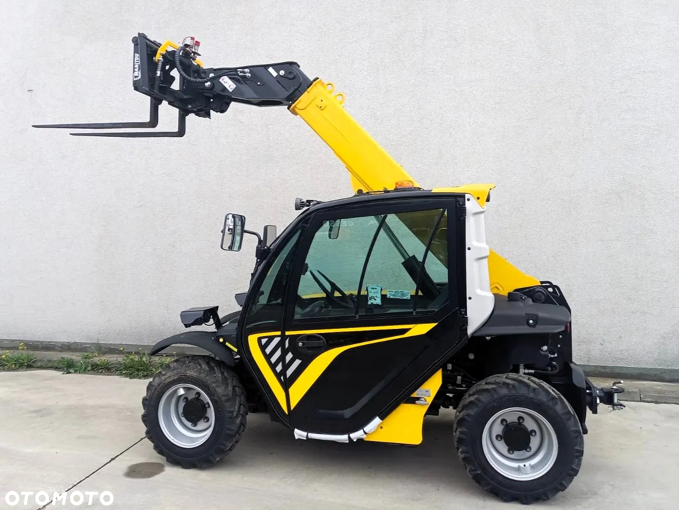 Manitou ULM 415H - 2