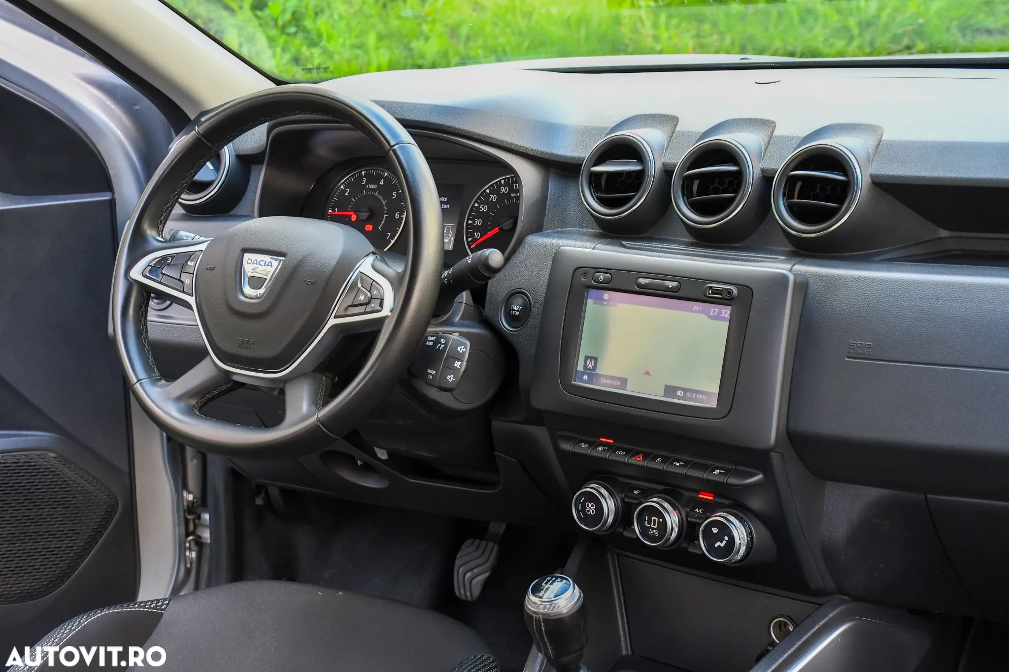 Dacia Duster dCi 110 FAP 4x4 Prestige - 14