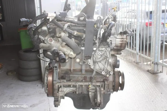 Motor FHZ CITROEN 1.3L 75 CV - 3