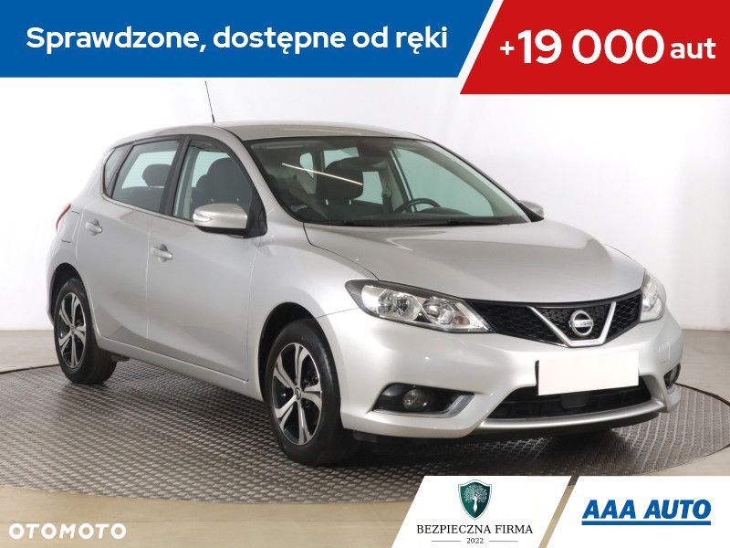 Nissan Pulsar