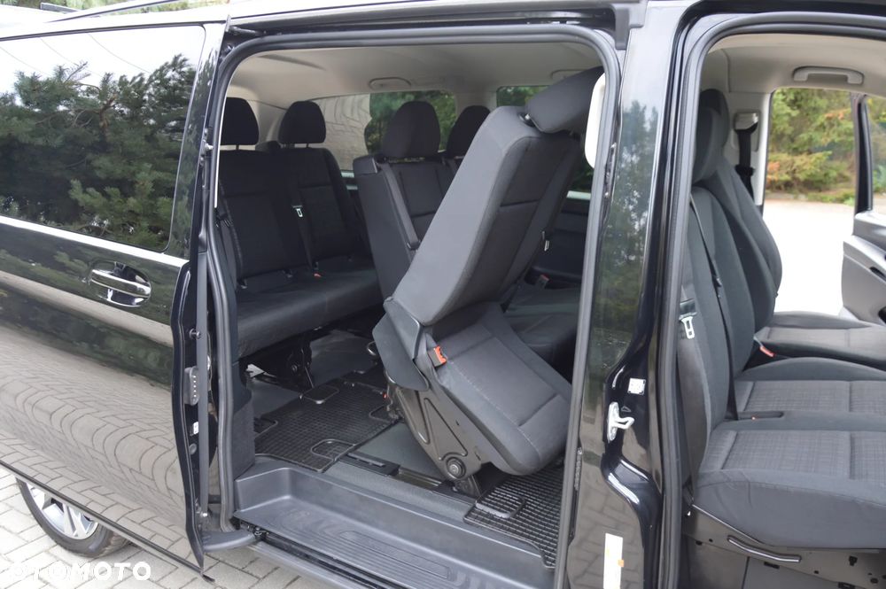 Mercedes-Benz Vito 116 CDI Tourer Extralang EDITION - 17