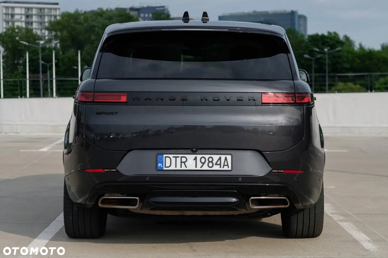 Land Rover Range Rover Sport S 3.0 P510e PHEV Autobiography - 6