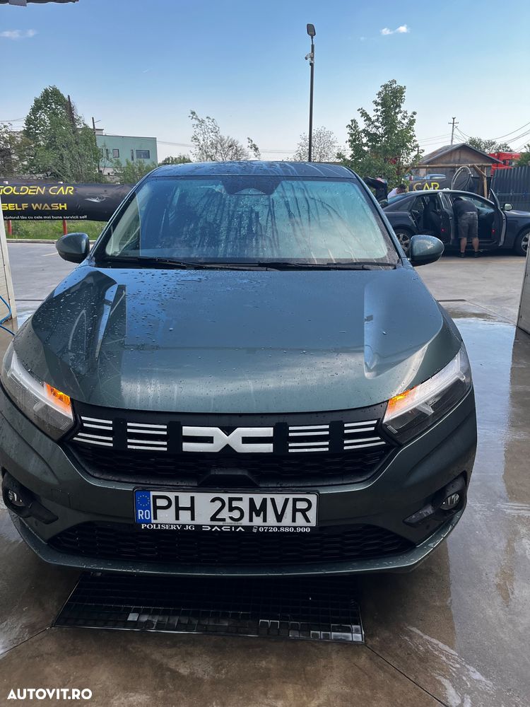 Dacia Logan ECO-G 100 MT6 Journey - 10