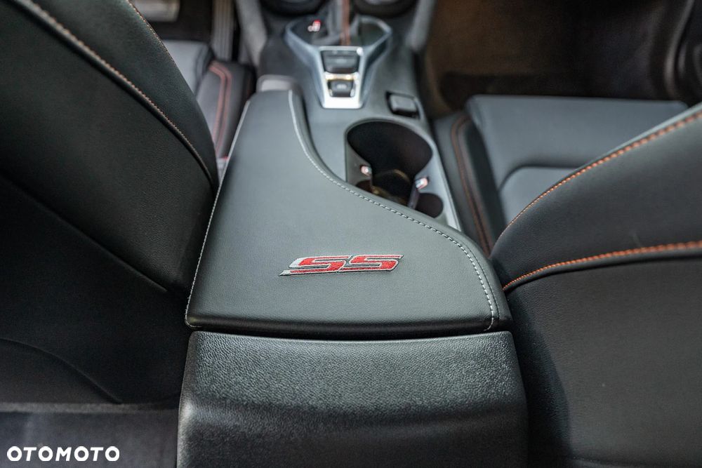 Chevrolet Camaro - 28