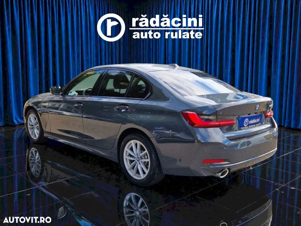 BMW Seria 3 320e AT PHEV - 4