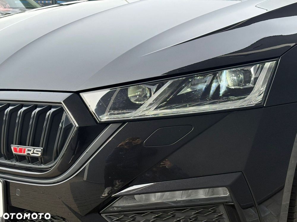 Skoda Octavia 2.0 TDI RS DSG - 18