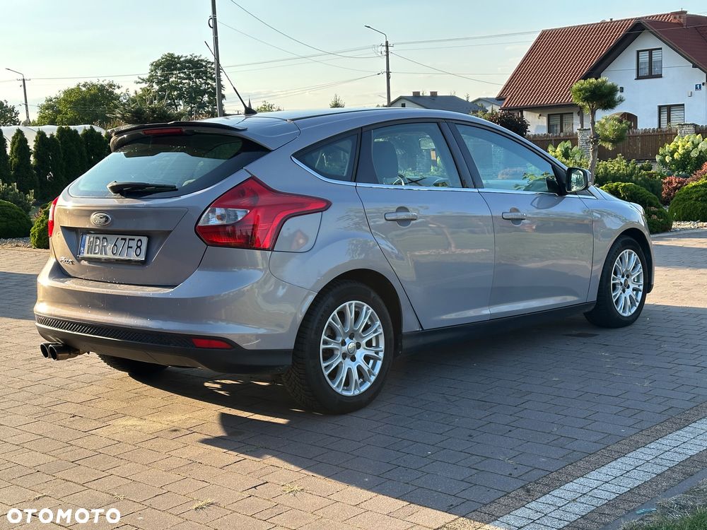 Ford Focus 1.6 TDCi Titanium - 3