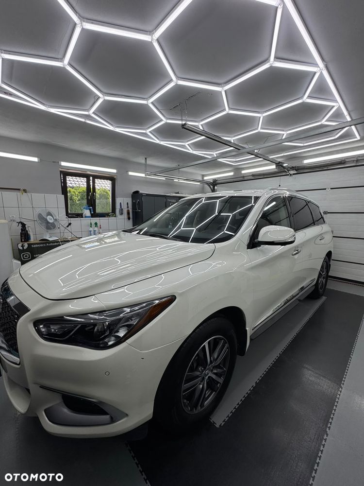 Infiniti QX60 3.5 Elite - 4
