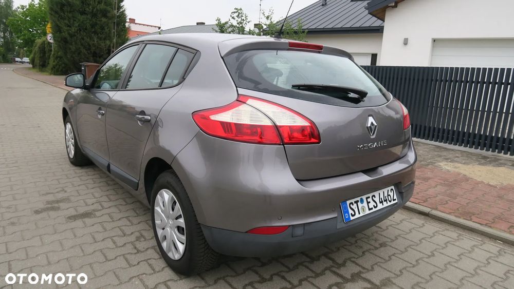 Renault Megane - 4