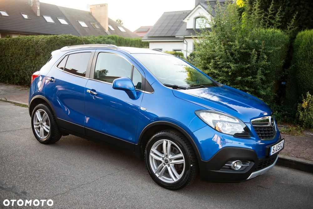 Opel Mokka 1.4 Turbo ecoFLEX Start/Stop 4x4 Edition - 3