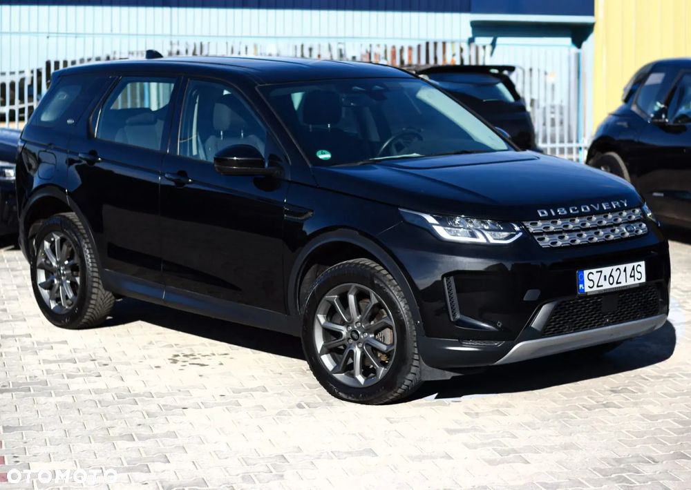 Land Rover Discovery Sport D165 - 3