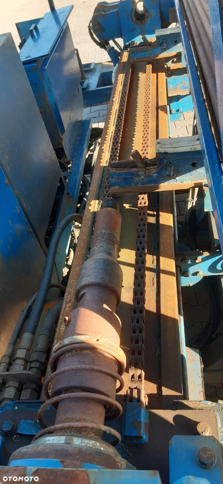 Inny Wiertnica horyzontalna HANJIN D&B - 16HDD - 17