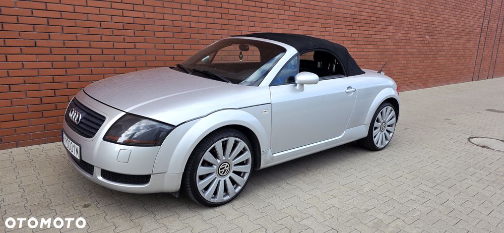 Audi TT Coupé 1.8 T - 13
