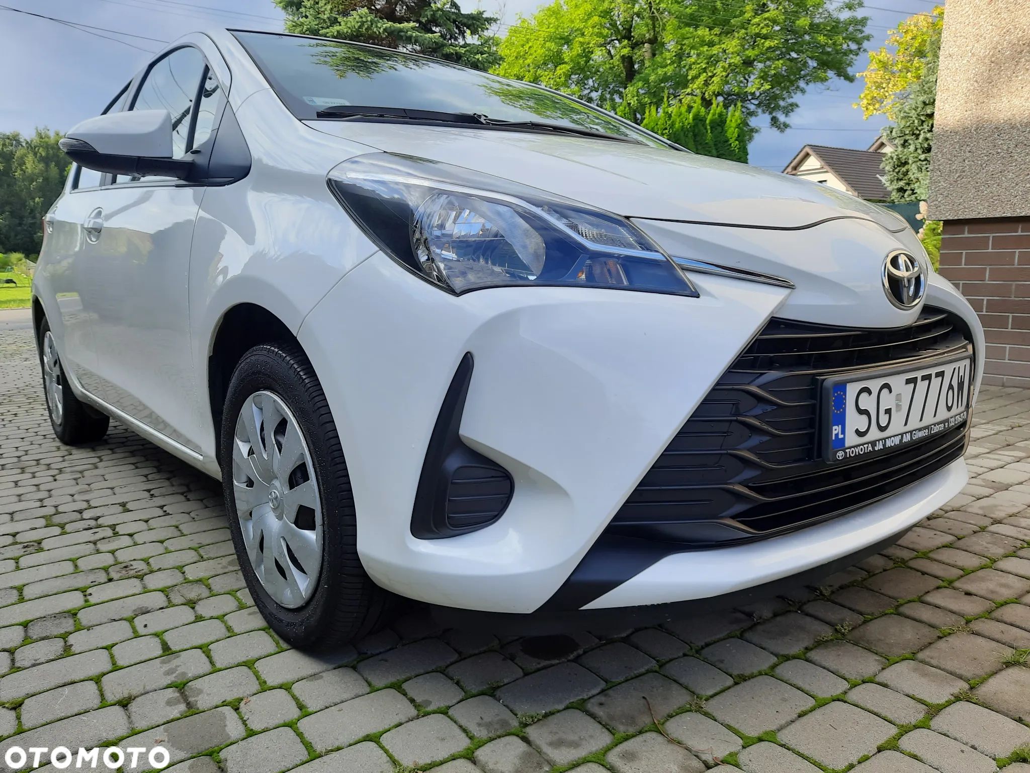 Toyota Yaris 1.5 Active - 1