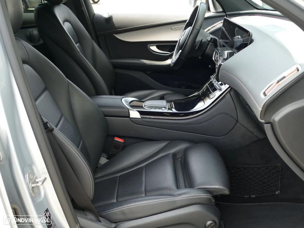 Mercedes-Benz EQC 400 4Matic - 35