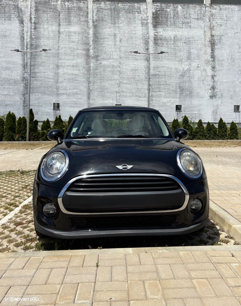 MINI Coupé - 2