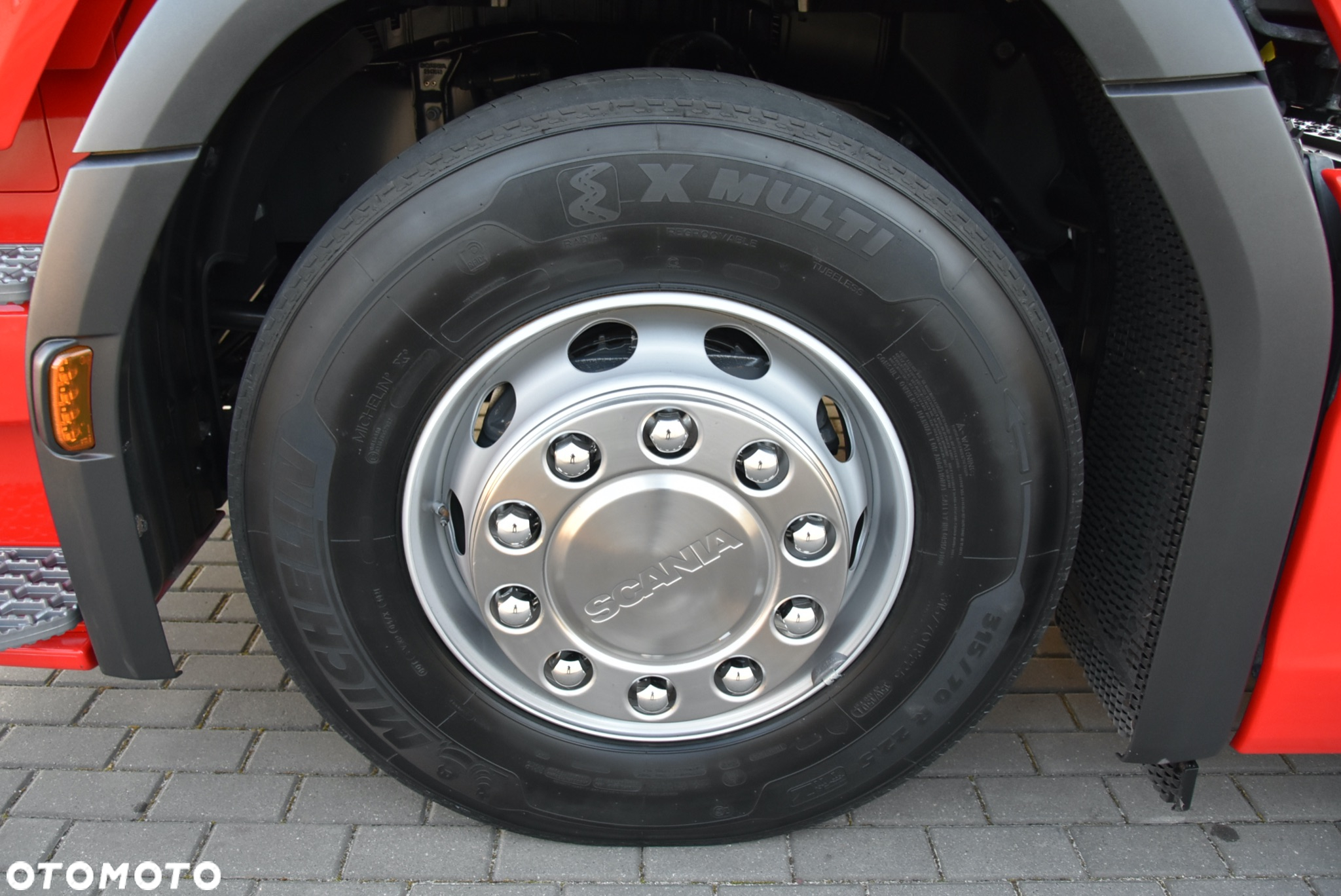 Scania R 450 HYDRAULIKA HYVA CAŁA NA PODUSZKACH I PARK-COOL 2021 *FULL LED* STANDARD *Retarder** ! Jak nowa ! ! - 12