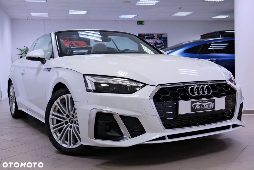 Audi A5 ver-coupe-35-tfsi-s-tronic-s-line - 5