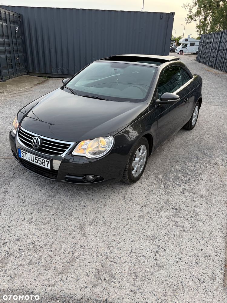 Volkswagen Eos 1.4 TSI - 19