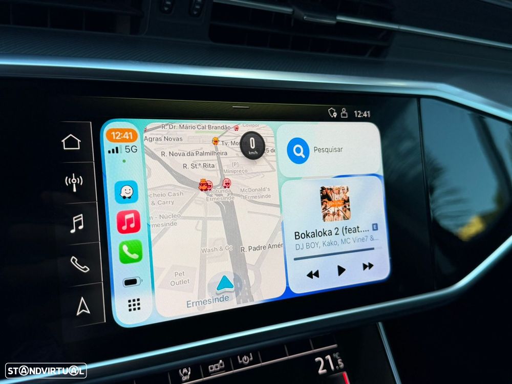 Audi A6 Avant 40 TDI Sport S tronic - 36