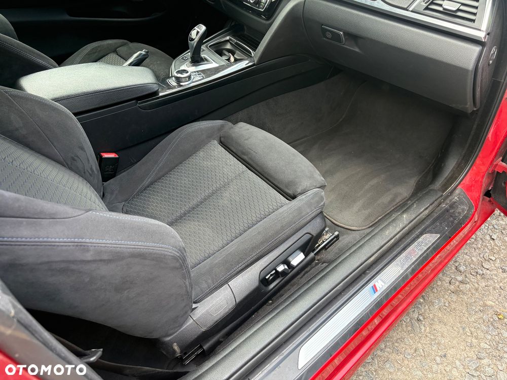 BMW Seria 4 430d xDrive M Sport - 21