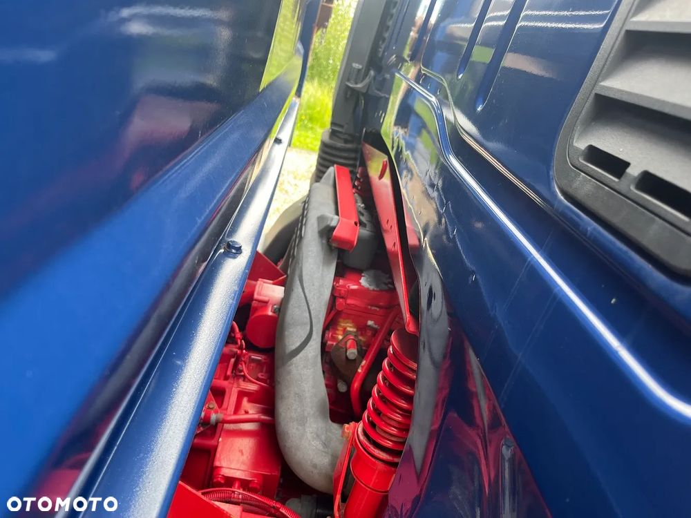 Iveco eurocargo wywrotka 6 cylindrów Meiller Kipper - 10
