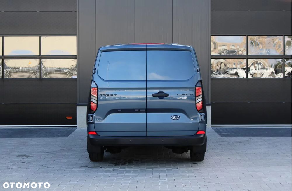 Ford TRANSIT CUSTOM 2.0 EcoBlue 136KM M6 FWD VAN TREND 320 L2 - 5