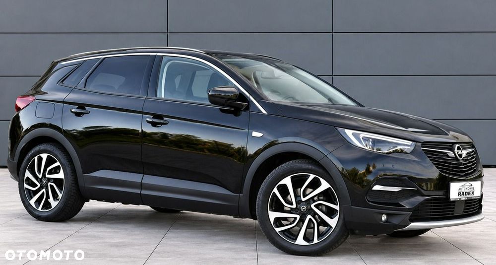 Opel Grandland X 2.0 D Start/Stop Automatik Ultimate - 3