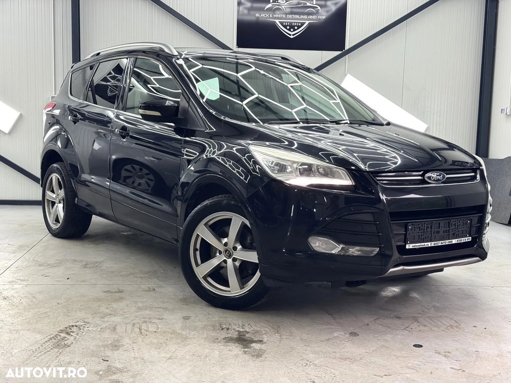 Ford Kuga 2.0 TDCi 4x4 Aut. Titanium - 9