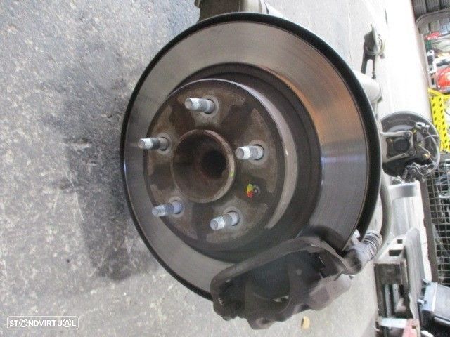 CHARRIOT TRASEIRO OPEL ASTRA J 2010 - - 3