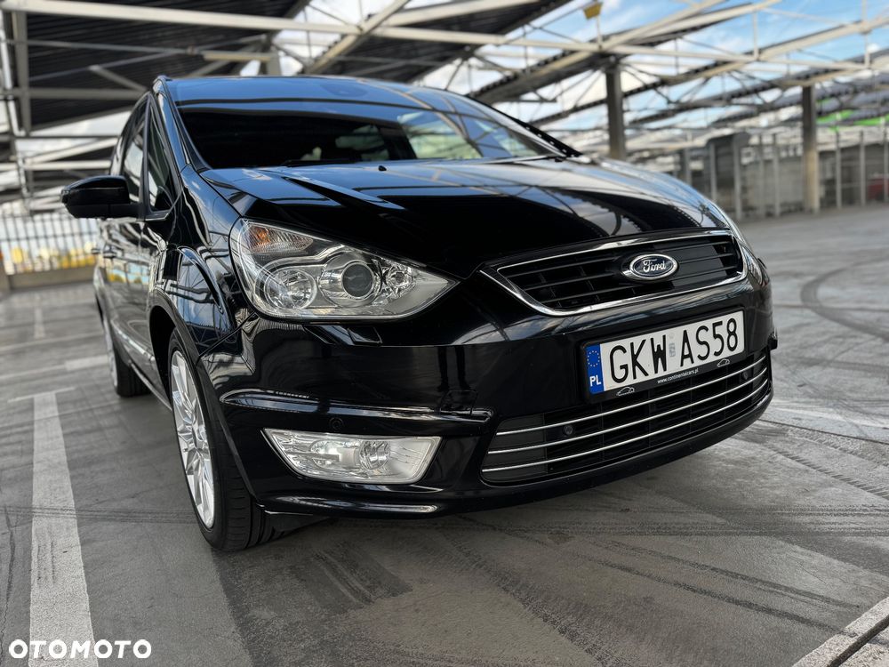Ford Galaxy 2014 photo 4