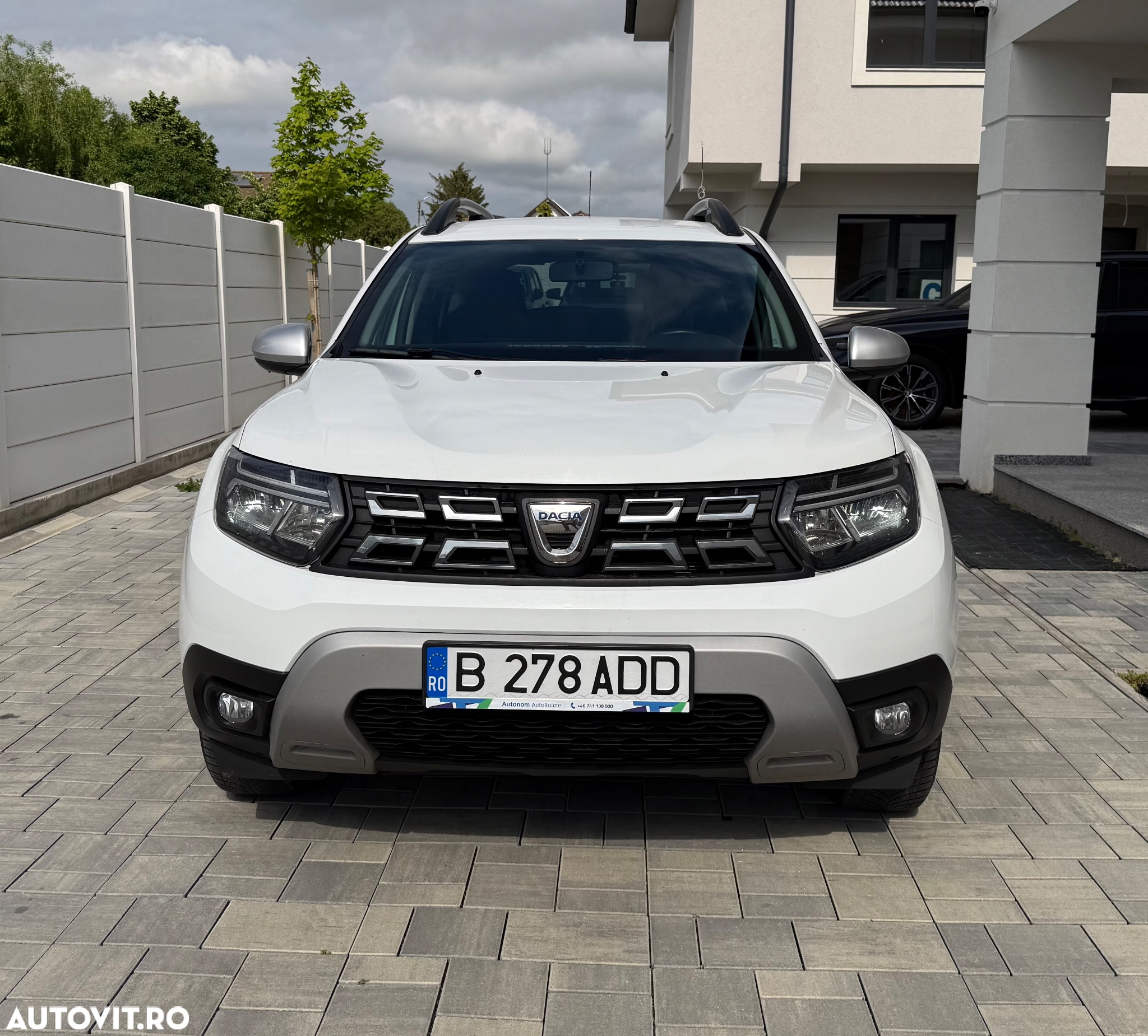 Dacia Duster Blue dCi 115 4WD Prestige - 3