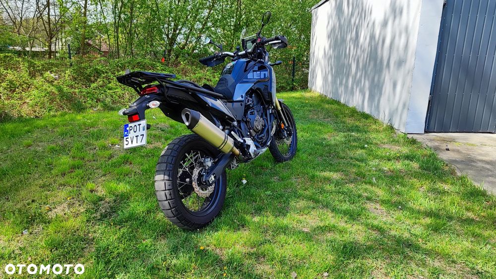 Yamaha Tenere - 4