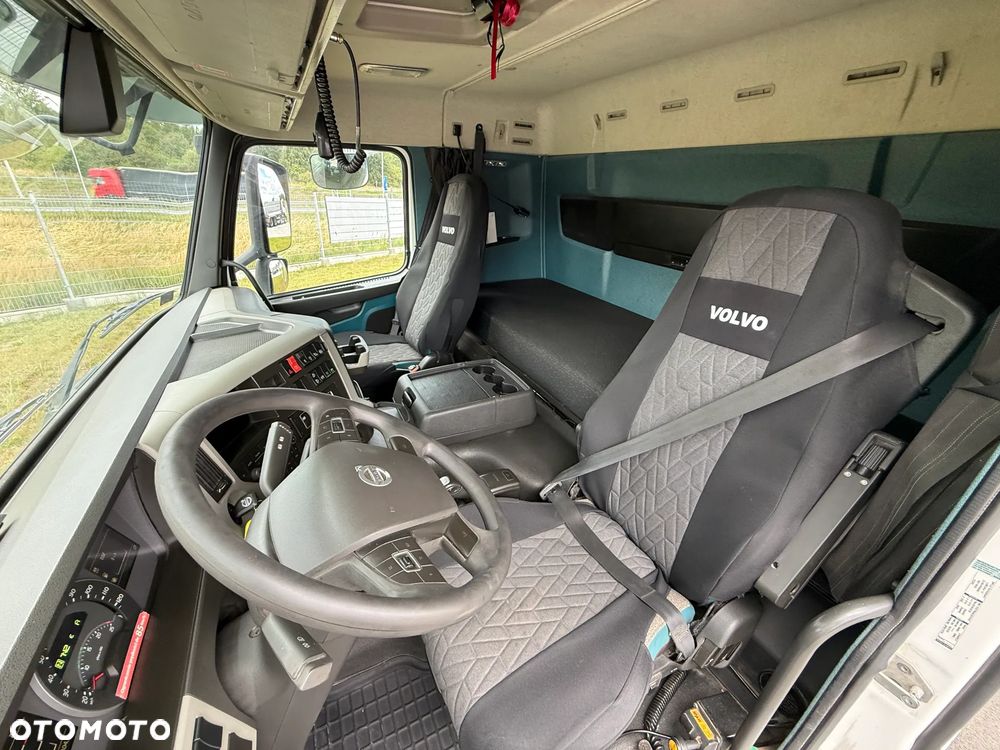 Volvo FM 430 / ADR / Hydraulika - 8