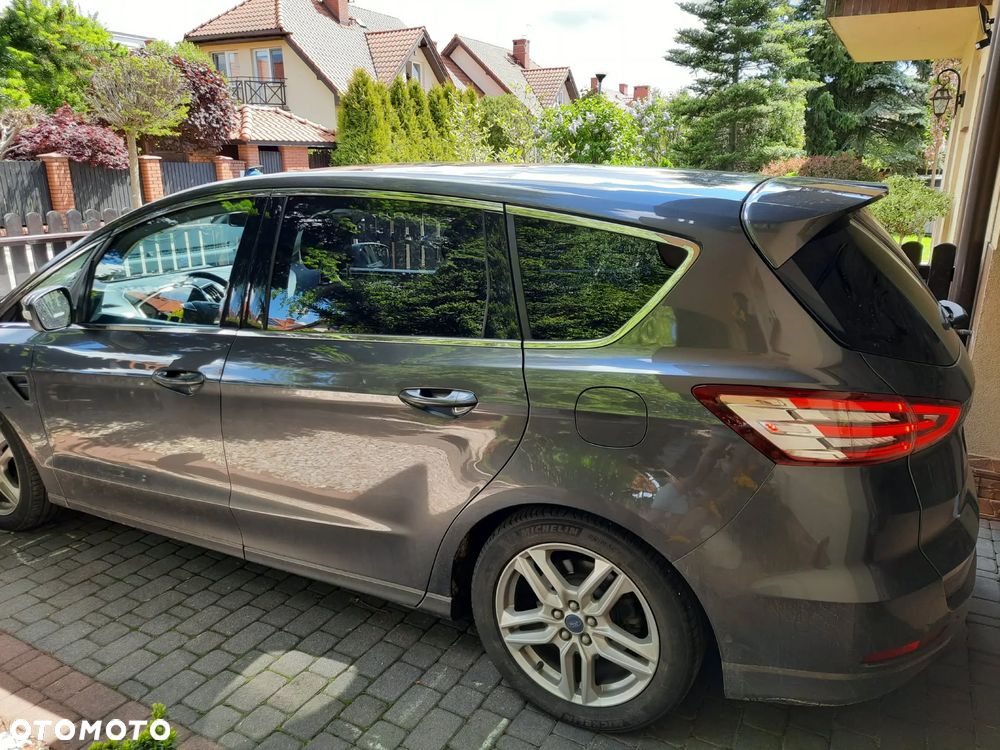 Ford S-Max 2.0 TDCi Titanium - 9