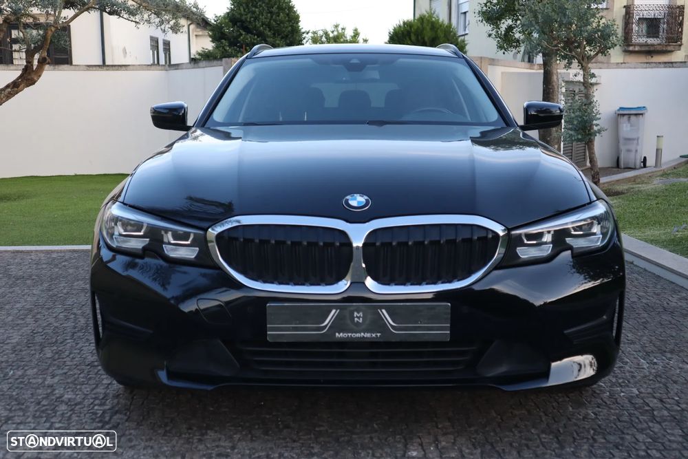 BMW 316 d Line Corporate Edition Auto - 5